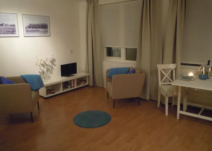 Seabird Апартаменты Зандфорт