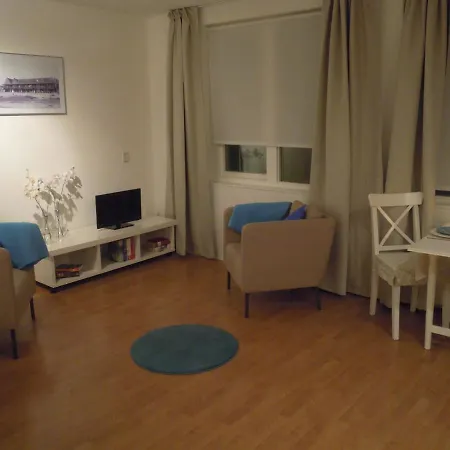 Seabird Apartment Zandvoort
